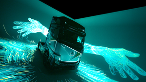 The Sweetspot and Singer TUA Invent the 'Sound Of Tomorrow' for Mercedes-Benz Trucks