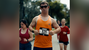 'Runner 321' from adidas Makes Room for Down Syndrome Athletes in Sport