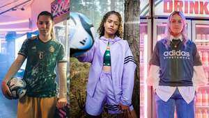 Women’s World Cup Ad from adidas Showcases Next Gen Icons of the Game