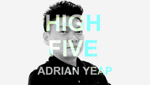 High Five: Made In Asia
