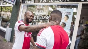 AFC Ajax & Adidas Challenge Amsterdammers to Win the Club's New Shirt