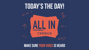 Industry Leaders Support Mass Participation of All In Census