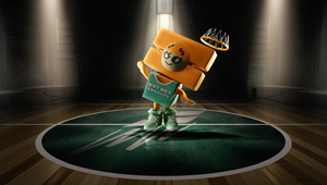 Meet Ally Hoop: The Equal Pay Mascot Highlighting the Wage Gap Between NBA Mascots and WNBA Players