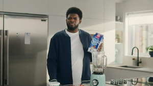 Canadian hockey Legend P.K. Subban is the 'Plantbassador' for Silk in Latest Campaign