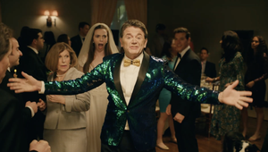 Actor John Michael Higgins Brings Levity to the Wedding in Intermark Group and Physicians Mutual Ad