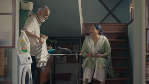 Emotional Film for Ariel India Urges More Men to #ShareTheLoad When It Comes to Chores