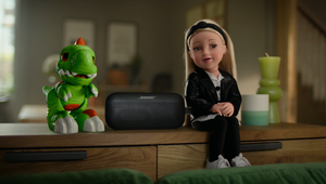 Living Toys Show ‘There’s More to Argos’ in New Brand Platform from The&Partnership