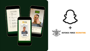 Defence Creates Augmented Reality Army Experience with Snapchat and VMLY&R