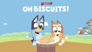 Publicis Groupe’s Arc Leads Campaign to Launch Arnott’s and Bluey Collaboration 