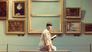 Samsung Commits an Art Heist with a Twist in Lively 'Frame' Ad
