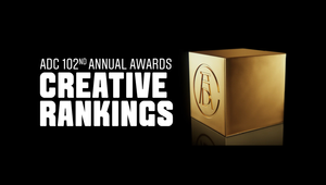 MullenLowe US and Squarespace Win Big in ADC 102nd Annual Awards Global Creative Rankings