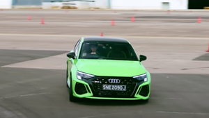 electriclime° and BBDO Team Up for Audi RS 3 Content Series in Singapore