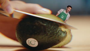 Humanaut and Apeel Create Blockbuster Ads Encouraging Consumers to Reduce Food Waste