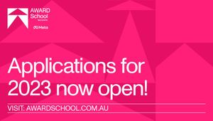 AWARD School 2023 Applications Now Open