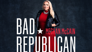 Audible and Sibling Rivalry Partner to Promote Meghan McCain’s 'Bad Republican'