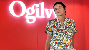 Ogilvy Melbourne Appoints Author Hilary Badger as ECD