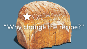 Bertinet Bakery Makes Consumer Backlash Central to Better Bread Campaign