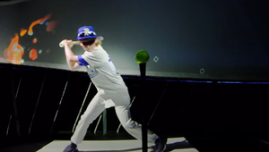 SAS' 'The Batting Lab' Improves Kids’ Swings While Coaching Them on Using Data