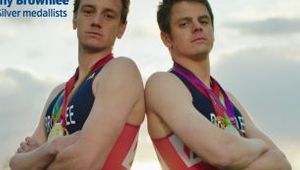 Aldi's New Summer Campaign Showcases Olympic Stars Hilarious Sibling Rivalry
