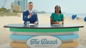 The Best Beachers Beach on the Beach in Hilarious Myrtle Beach, South Carolina Campaign