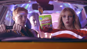 Sweet Brand's Wonderfully Weird Ad Shows Everything's 'Bebetter' with Bebeto