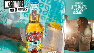 Desperados Collaborates with 8 Emerging Artists on Campaign from Serviceplan France