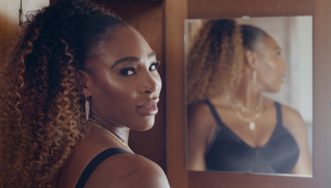 Serena Williams Stars in Refreshing Campaign for Berlei Bras 'In Support of You'