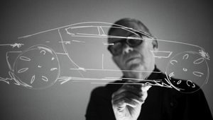 Johan Kramer Directs a Portrait of Legendary German Car Designer Peter Schreyer