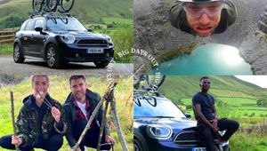 Celebrity Influencers Test Drive Some of the UK’s Best Kept Secrets in MINI UK Campaign