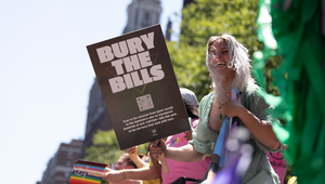 Lawmakers Behind US Anti-LGBTQIA+ Bills Got a Dose of Queer Love with #BurytheBills Campaign