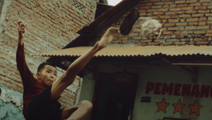 Biskuat Pays Tribute to Indonesia’s Unsung Soccer Heroes in Inspiring Film