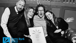 Bizkit Havas Wins 2022 Agency of the Year at the Årets Byrå Awards