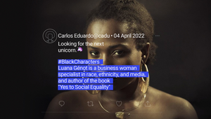 Raça Magazine and FCB Brasil Launch Digital Tool to Amplify Black Voices