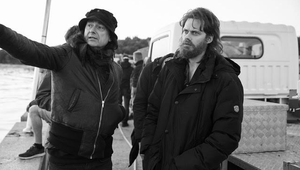 RSA and Black Dog Films US Welcome Back Director Jonas Åkerlund 