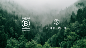 Boldspace Achieves B Corp Certification