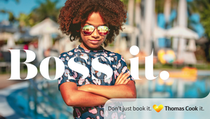 McCann Birmingham Says 'Don’t Just Book It, Thomas Cook It' in Musical Campaign