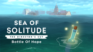 Biborg's Twitch Extension for Video Game Sea of Solitude Lets Viewers Share 'Bottles of Hope'