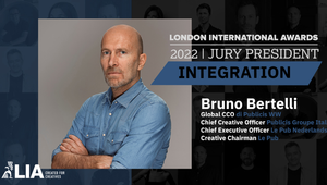  London International Awards Integration Jury 2022 Announced
