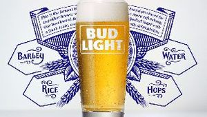 Bud Light's New Campaign Reintroduces America to its Favourite Light Lager