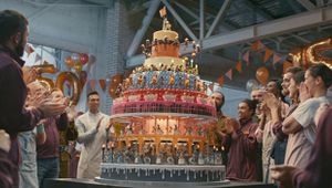 Sainsbury's Zoetrope Cake: How Feed Me Light Used New Techniques to Honour Old Art