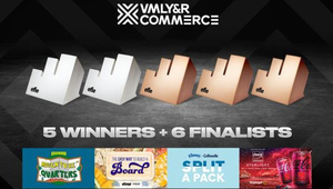VMLY&R Commerce Takes Home 5 Medals at Effies