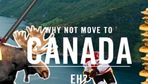 Not Happy with the US Election Results? Move to Canada Eh