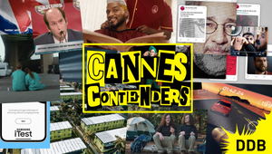 Cannes Contenders: Expect the Unexpected from DDB's Best Work This Year