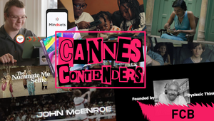 Cannes Contenders: The Work to Watch from FCB