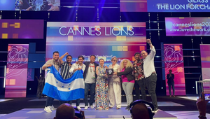Ogilvy Honduras' 'Morning After Island' Wins Gold Glass Lion 