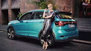 Volkswagen Launches New Model with the Help of Cara Delevingne and ESG