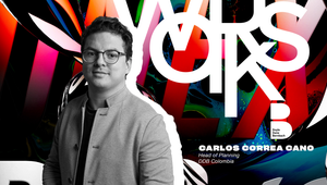 Unexpected Intros: Carlos Alberto Correa Cano