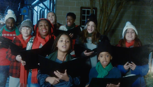 The Piedmont Youth Chorus Care-Ols Its Way to a More Wasteless Holiday Season