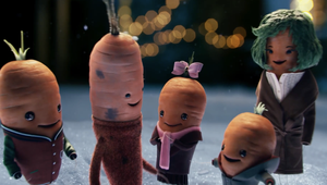 SixtyFour Music Takes Us Behind the Scenes of Kevin the Carrot’s Latest Adventure