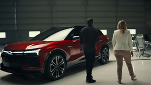 Porch House Highlights Chevrolet’s Electrifying Plans with Latest Campaign